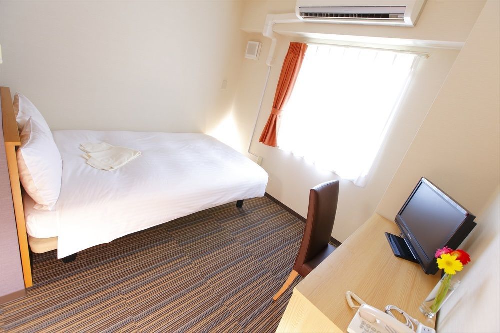 Flexstay Inn Ekoda Tóquio Exterior foto