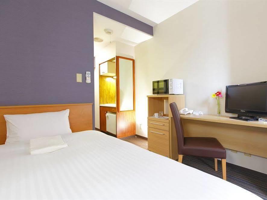 Flexstay Inn Ekoda Tóquio Exterior foto